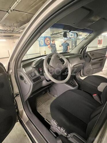 Hyundai Tucson 2005, 226,000 km - 2.0 l - Bakı