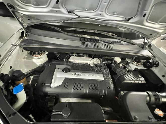 Hyundai Tucson 2005, 226,000 km - 2.0 l - Bakı