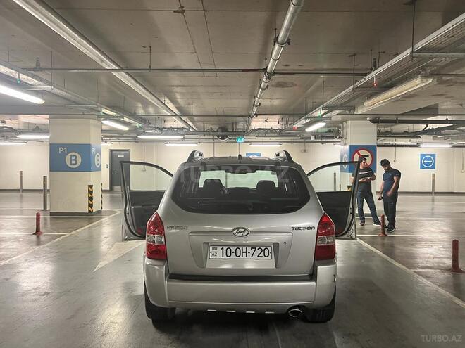 Hyundai Tucson 2005, 226,000 km - 2.0 l - Bakı
