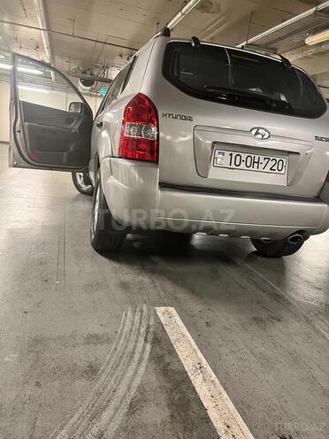 Hyundai Tucson 2005, 226,000 km - 2.0 l - Bakı