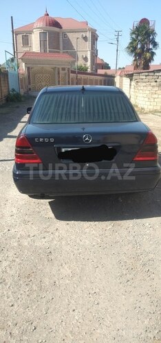 Mercedes C 200 1995, 19,700 km - 2.0 l - Masallı