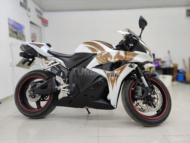 Honda  2009, 50,000 km - 0.6 l - Bakı