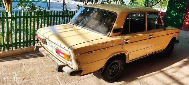 LADA (VAZ) 2106 1988, 158,643 km - 1.6 l - Salyan