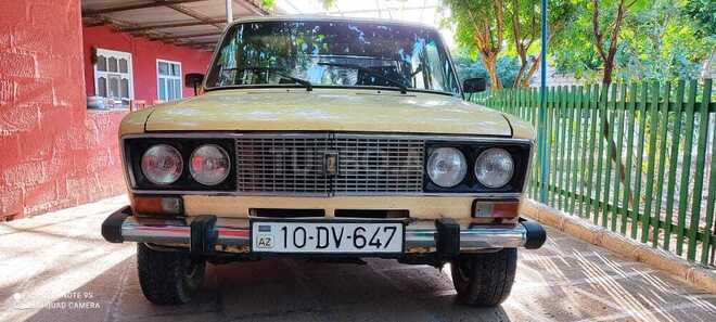LADA (VAZ) 2106 1988, 158,643 km - 1.6 l - Salyan