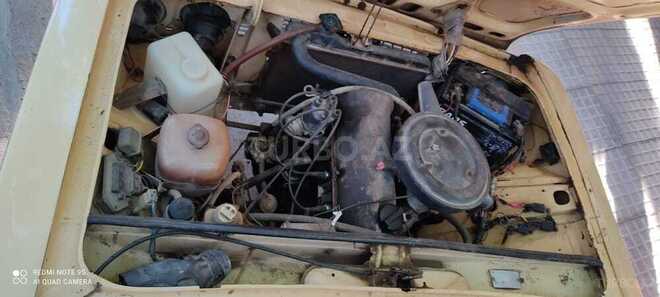 LADA (VAZ) 2106 1988, 158,643 km - 1.6 l - Salyan