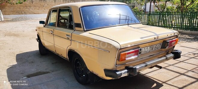 LADA (VAZ) 2106 1988, 158,643 km - 1.6 l - Salyan