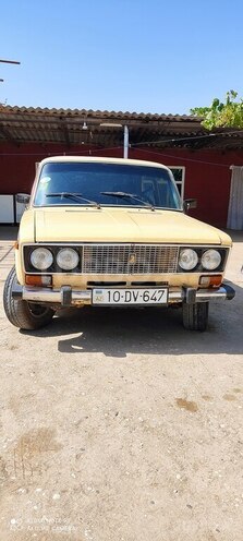 LADA (VAZ) 2106 1988, 158,643 km - 1.6 l - Salyan