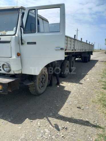KamAz 5410 1990, 150,000 km - 11.0 l - Bakı
