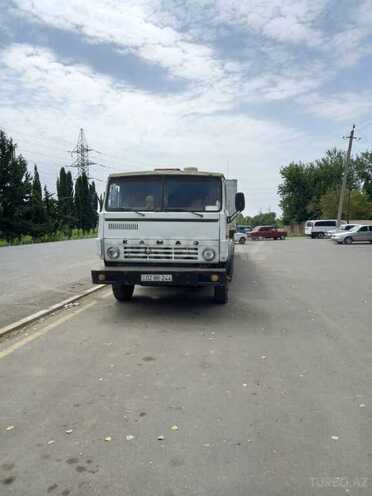 KamAz 5410 1990, 150,000 km - 11.0 l - Bakı