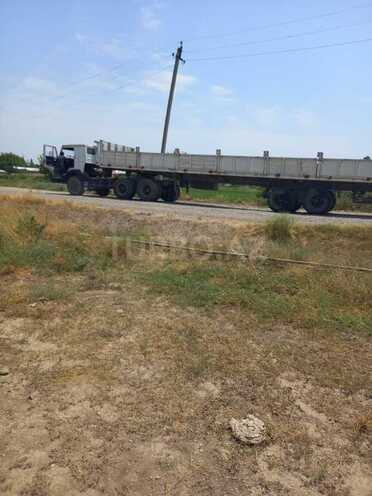 KamAz 5410 1990, 150,000 km - 11.0 l - Bakı