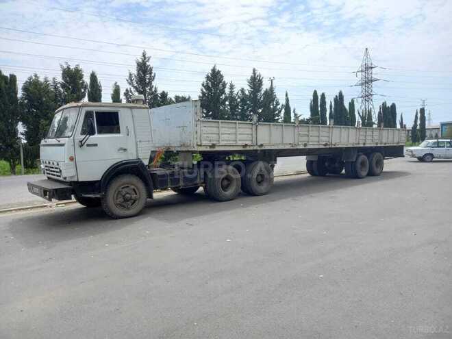KamAz 5410 1990, 150,000 km - 11.0 l - Bakı