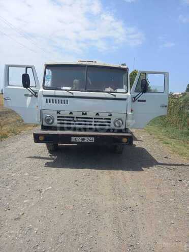 KamAz 5410 1990, 150,000 km - 11.0 l - Bakı