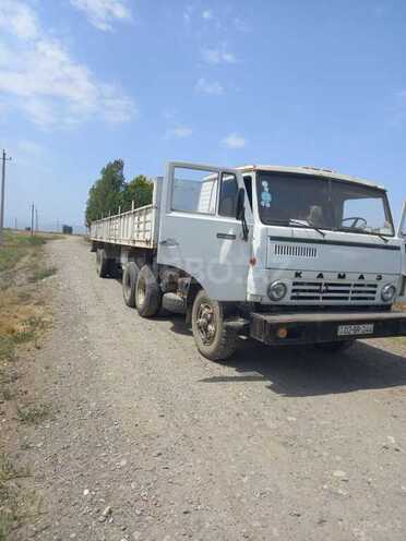 KamAz 5410 1990, 150,000 km - 11.0 l - Bakı