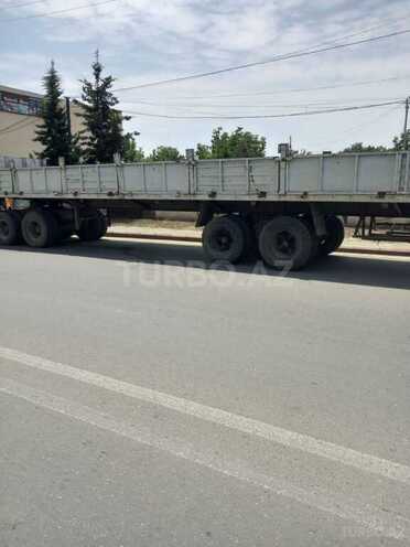 KamAz 5410 1990, 150,000 km - 11.0 l - Bakı