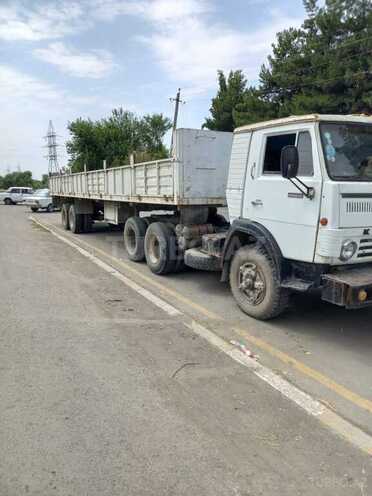 KamAz 5410 1990, 150,000 km - 11.0 l - Bakı