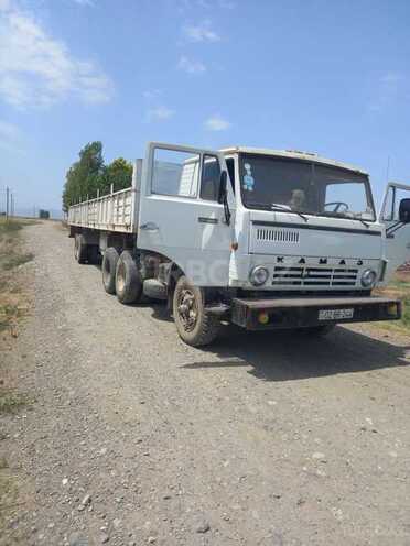 KamAz 5410 1990, 150,000 km - 11.0 l - Bakı