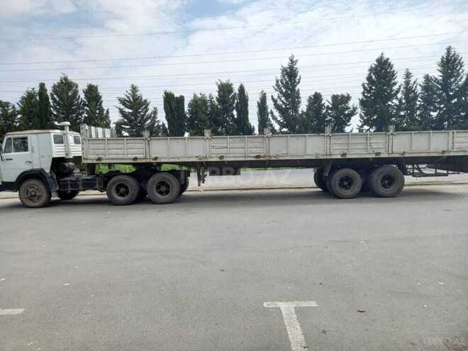 KamAz 5410 1990, 150,000 km - 11.0 l - Bakı