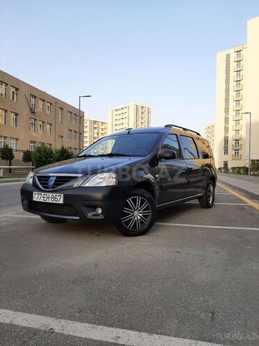 Dacia Logan 2007, 197,691 km - 1.5 l - Bakı