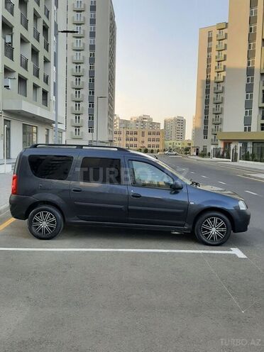 Dacia Logan 2007, 197,691 km - 1.5 l - Bakı