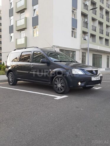 Dacia Logan 2007, 197,691 km - 1.5 l - Bakı
