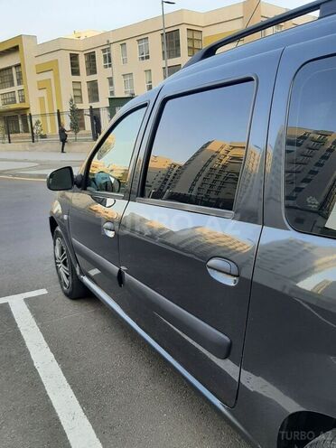 Dacia Logan 2007, 197,691 km - 1.5 l - Bakı