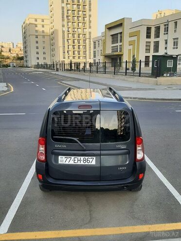 Dacia Logan 2007, 197,691 km - 1.5 l - Bakı