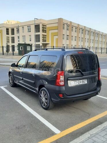 Dacia Logan 2007, 197,691 km - 1.5 l - Bakı
