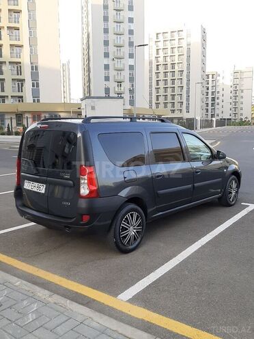 Dacia Logan 2007, 197,691 km - 1.5 l - Bakı