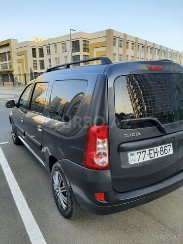 Dacia Logan 2007, 197,691 km - 1.5 l - Bakı