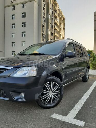 Dacia Logan 2007, 197,691 km - 1.5 l - Bakı