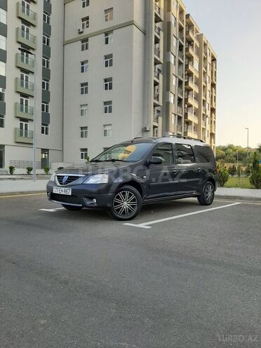 Dacia Logan 2007, 197,691 km - 1.5 l - Bakı