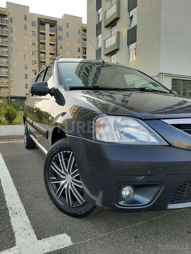 Dacia Logan 2007, 197,691 km - 1.5 l - Bakı
