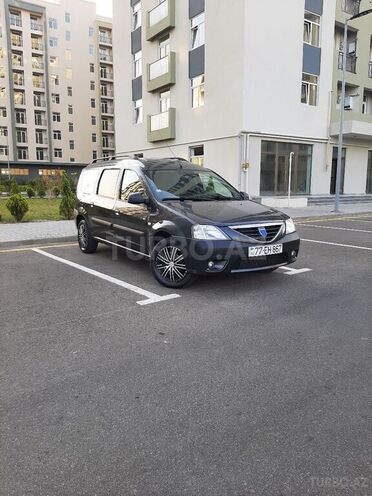 Dacia Logan 2007, 197,691 km - 1.5 l - Bakı