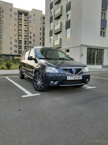 Dacia Logan 2007, 197,691 km - 1.5 l - Bakı