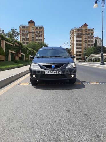 Dacia Logan 2007, 197,691 km - 1.5 l - Bakı