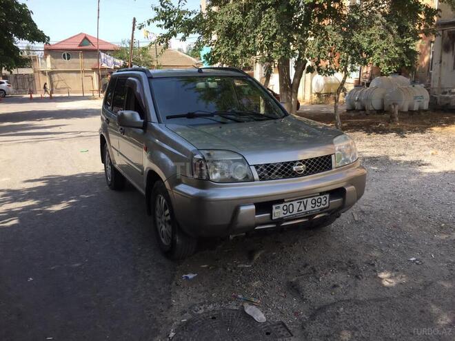 Nissan X-Trail 2002, 230,852 km - 2.0 л - Bakı