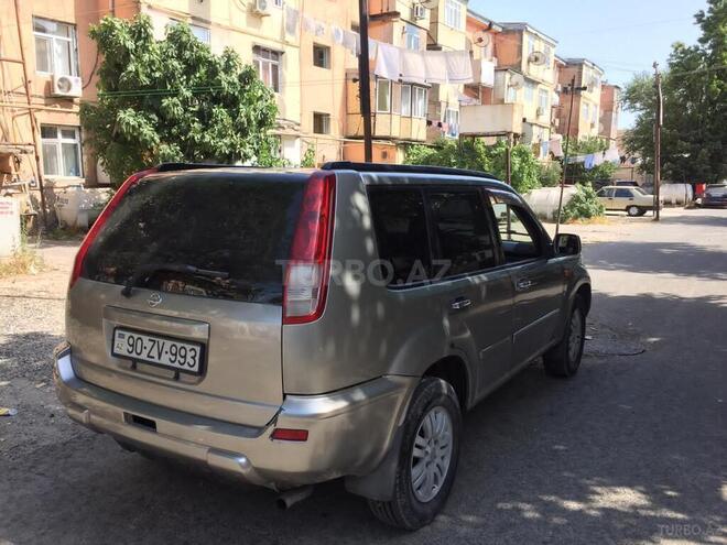 Nissan X-Trail 2002, 230,852 km - 2.0 л - Bakı