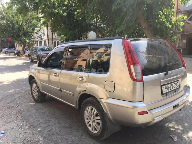 Nissan X-Trail 2002, 230,852 km - 2.0 л - Bakı