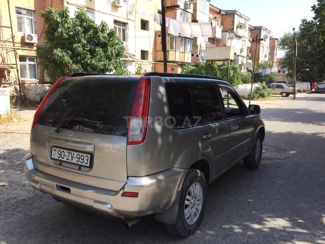 Nissan X-Trail 2002, 230,852 km - 2.0 л - Bakı