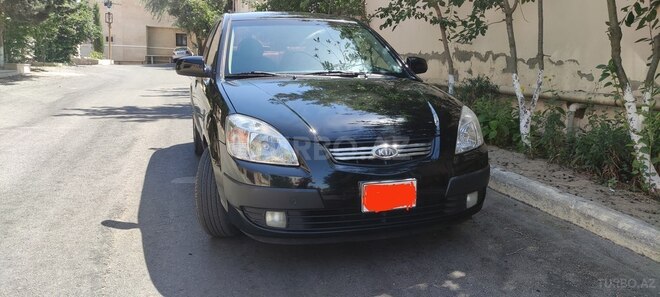 Kia Rio 2006, 157,000 km - 1.5 l - Bakı