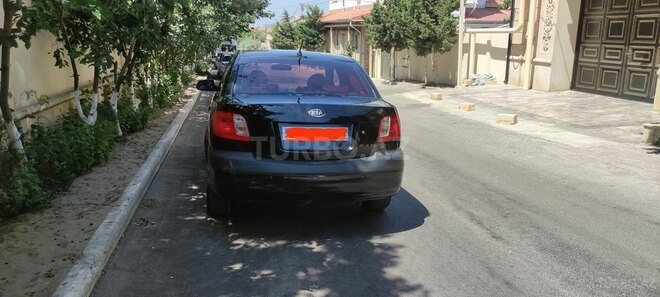 Kia Rio 2006, 157,000 km - 1.5 l - Bakı