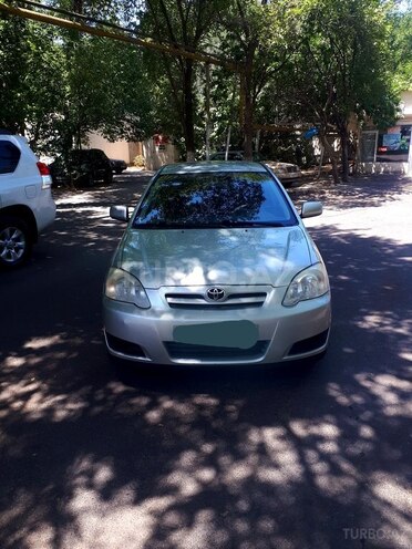 Toyota Corolla 2006, 192,000 km - 1.4 l - Bakı