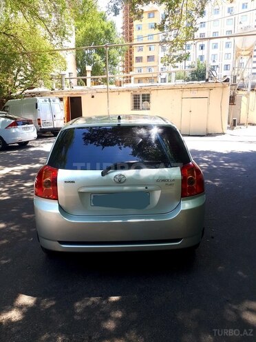 Toyota Corolla 2006, 192,000 km - 1.4 l - Bakı