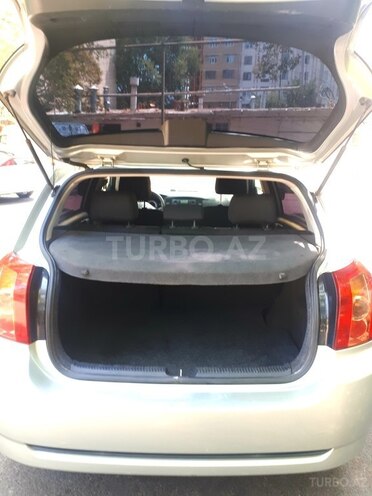 Toyota Corolla 2006, 192,000 km - 1.4 l - Bakı
