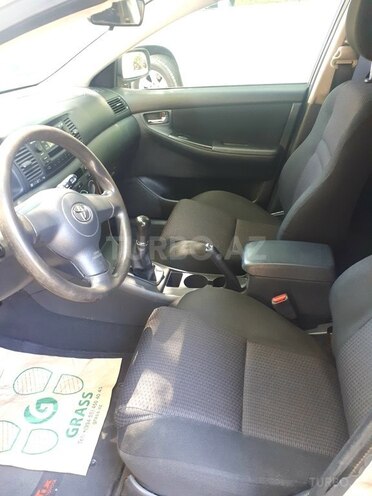 Toyota Corolla 2006, 192,000 km - 1.4 l - Bakı