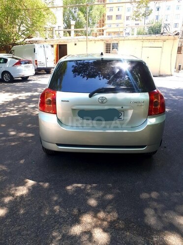 Toyota Corolla 2006, 192,000 km - 1.4 l - Bakı
