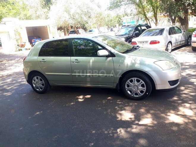 Toyota Corolla 2006, 192,000 km - 1.4 l - Bakı
