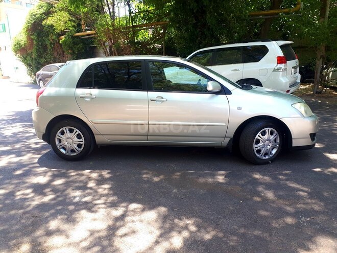 Toyota Corolla 2006, 192,000 km - 1.4 l - Bakı