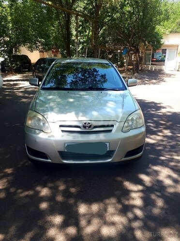 Toyota Corolla 2006, 192,000 km - 1.4 l - Bakı