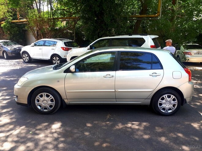 Toyota Corolla 2006, 192,000 km - 1.4 l - Bakı